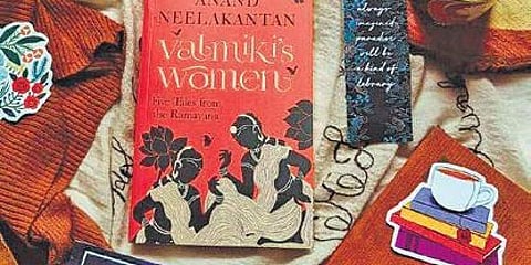 Valmiki's Women by Anand Neelkantan