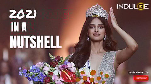 2021 in a nutshell: Zoom meetings, an era of Clubhouse sessions, NFTs and more