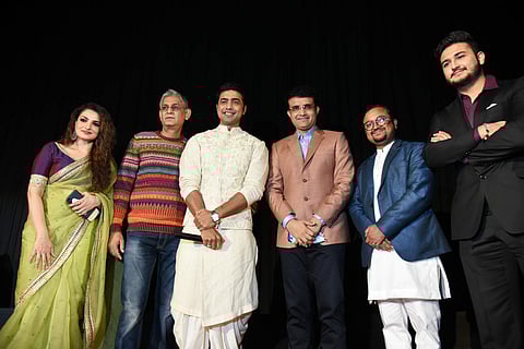 In pics: Dev and Paran starrer Tonic kicked off on a grand note