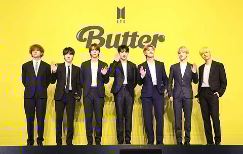 BTS drops ‘Holiday Remix’ of their superhit track Butter