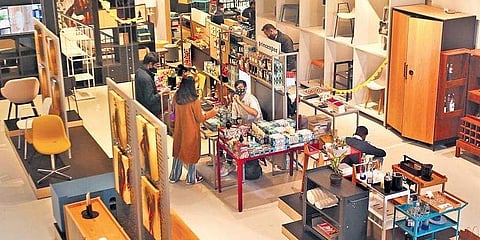 Spin Design Pop-op: Design envy
