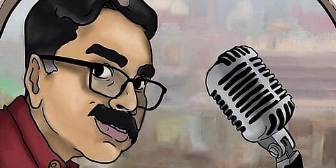 Dilli Dali podcast cover