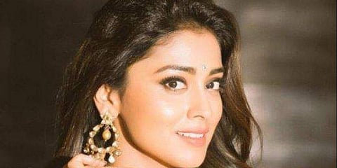 Shriya Saran Twitter