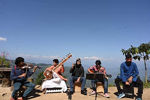 Mountain Music Festival to kick off online this December