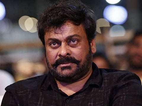 Megastar Chiranjeevi
