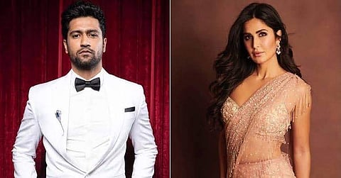 Vicky Kaushal and Katrina Kaif will tie the knot in a temple-facing wedding 'mandap'