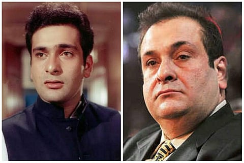 According to reports, Rajiv Kapoor suffered a massive heart attack
