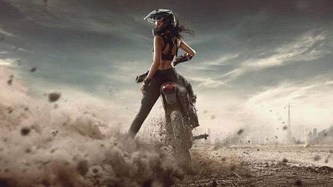 Who's Tiger's next co-star?