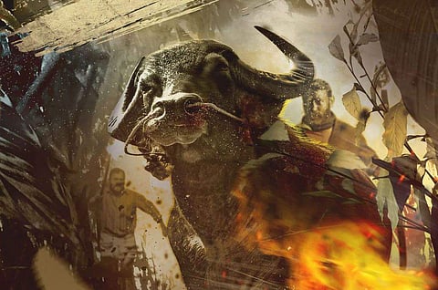 India's official entry for Oscars 2021, Jallikattu, is no longer in the race