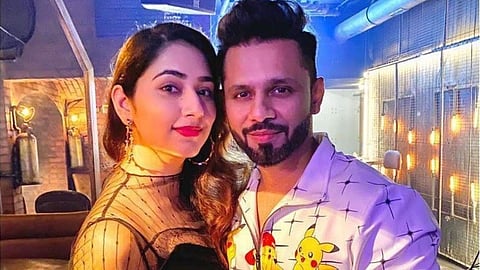 Rahul and Disha maybe reuniting on screen