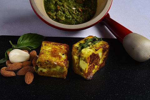 Almond_pesto_and_paneer_tikka