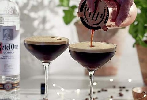 KETEL ESPRESSO MARTINI