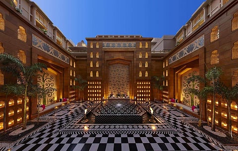 This Valentine’s Day, take a memorable voyage back in time with these 5 royal hotels in Rajasthan