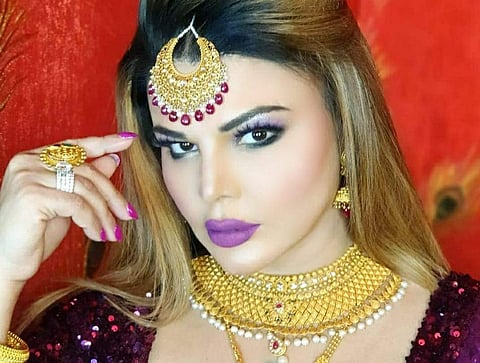 Rakhi Sawant