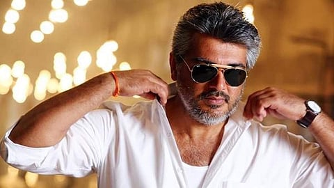 Ajith requests fans to be patient for Valimai updates