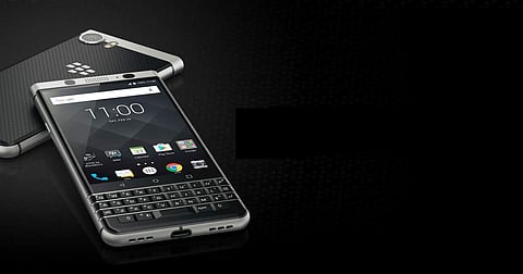 BlackBerry KEYone