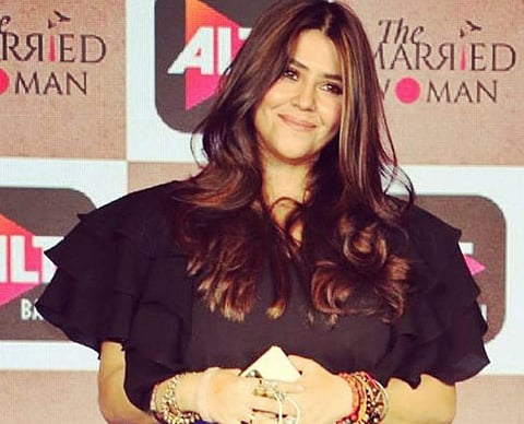 For Ekta Kapoor, it was a conscious decision to push strong women-centric stories such as Lipstick Under My Burkha, The Dirty Picture and Dolly Kitty Aur Woh Chamakte Sitaare.
