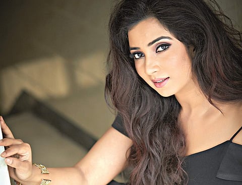 Singer Shreya Ghoshal speaks about her latest song Angana Morey that's topping the charts