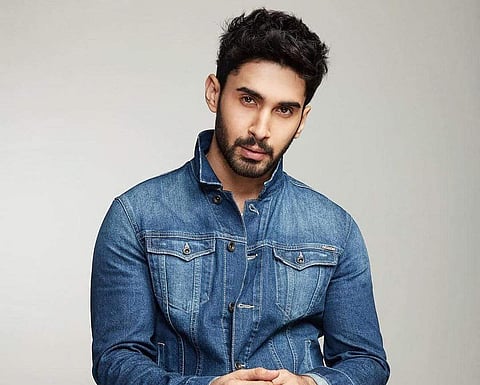 Karan Johar introduces debutante Lakshya from Dostana 2