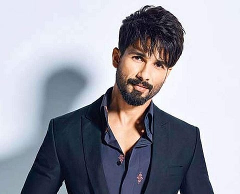 Shahid Kapoor all set to make his digital debut