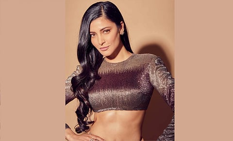 Shruti Haasan