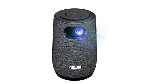 Asus ZenBeam Latte L1 projector