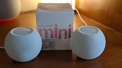 Apple HomePod mini