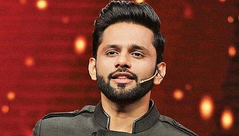 Rahul Vaidya, the runner up of Bigg Boss 14
