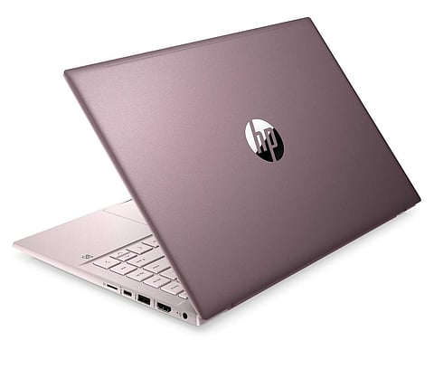 HP introduces laptops made with recycled material using plastics found in oceans