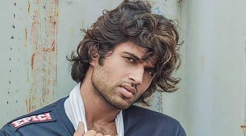 Vijay Devarakonda to debut in Dabboo Ratnani's calendar 2021