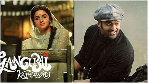 It is Alia Bhatt vs Prabhas at the box office