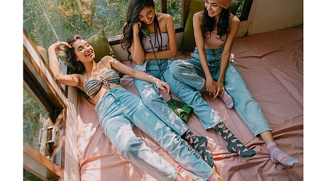 A glimpse of Freakins