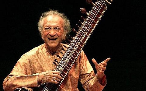 Pandit Ravi Shankar