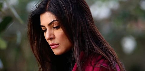 Aarya season 2 is officially underway