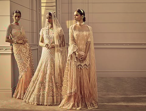 Designer Tarun Tahiliani Latest Summer Collection
