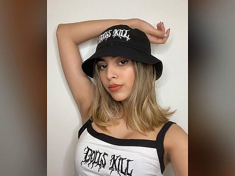 Filmmaker Anurag Kashyap's daughter Aaliyah talks about facing sexual harassment online, after a lingerie ad photoshoot