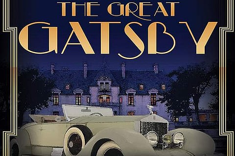 The Great Gatsby to be made into animated feature film