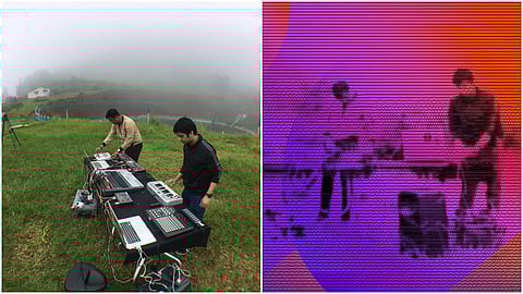 Sounds in Place II is out now