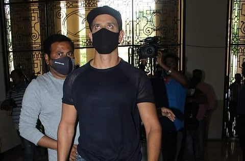 Hrithik Roshan records statement with Crime Branch against Kangana Ranaut