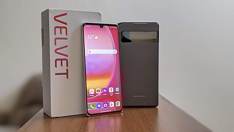 LG Velvet
