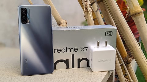 Realme X7 5G