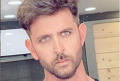 Hrithik Roshan, Photo Courtesy: Instagram