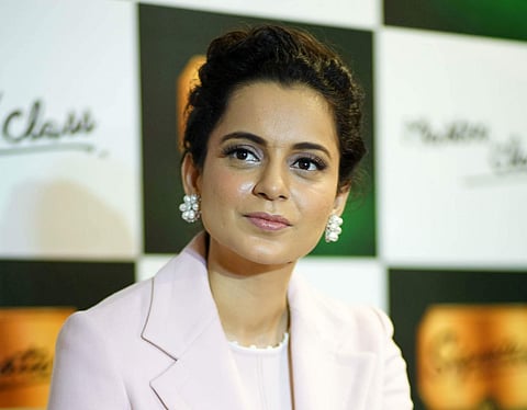 Twitter removes Kangana Ranaut's tweets citing violation of its platform's rules