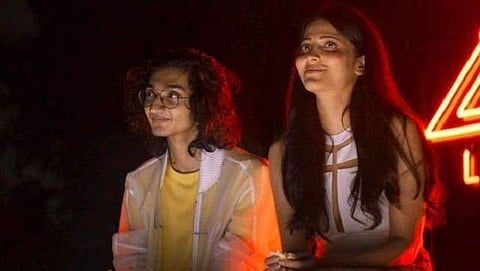 Shruti Haasan in Pitta Kathalu