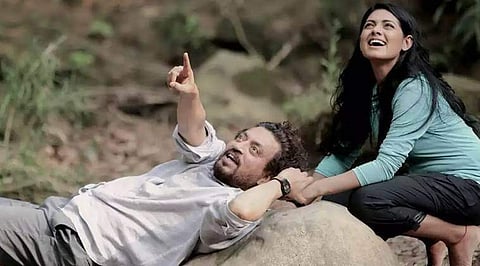 Irrfan Khan in Doob