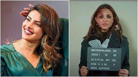 Priyanka is all praises for Parineeti's film