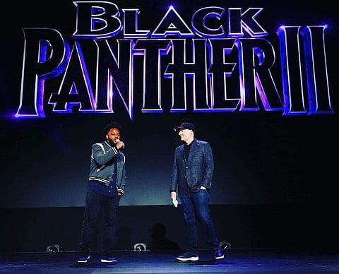Ryan Coogler working on a Black Panther spin-off series, says Walt Disney