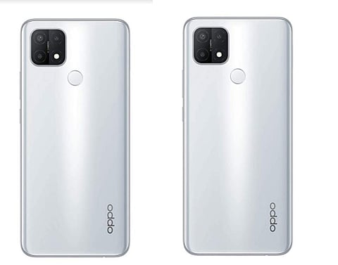 Oppo introduces a variant for its A-series smartphone, the Oppo A15s