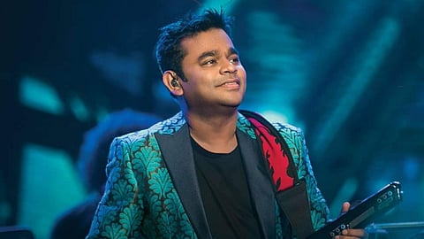 AR Rahman