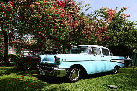 Chevrolet 1957 Bel Air